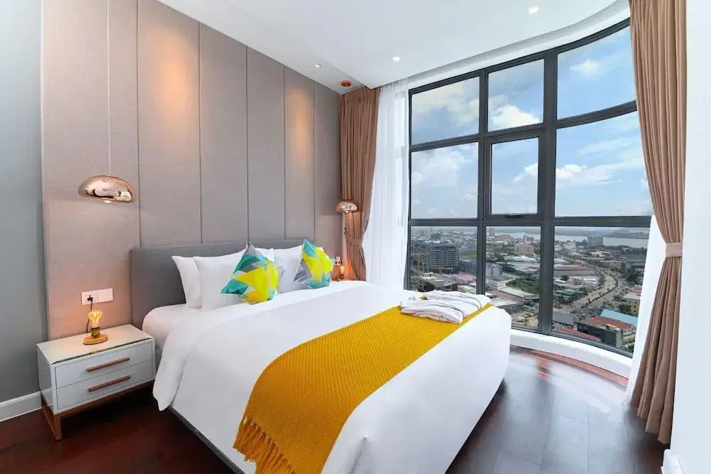 The Peninsula Phnom Penh, Phnom Penh, Cambodia