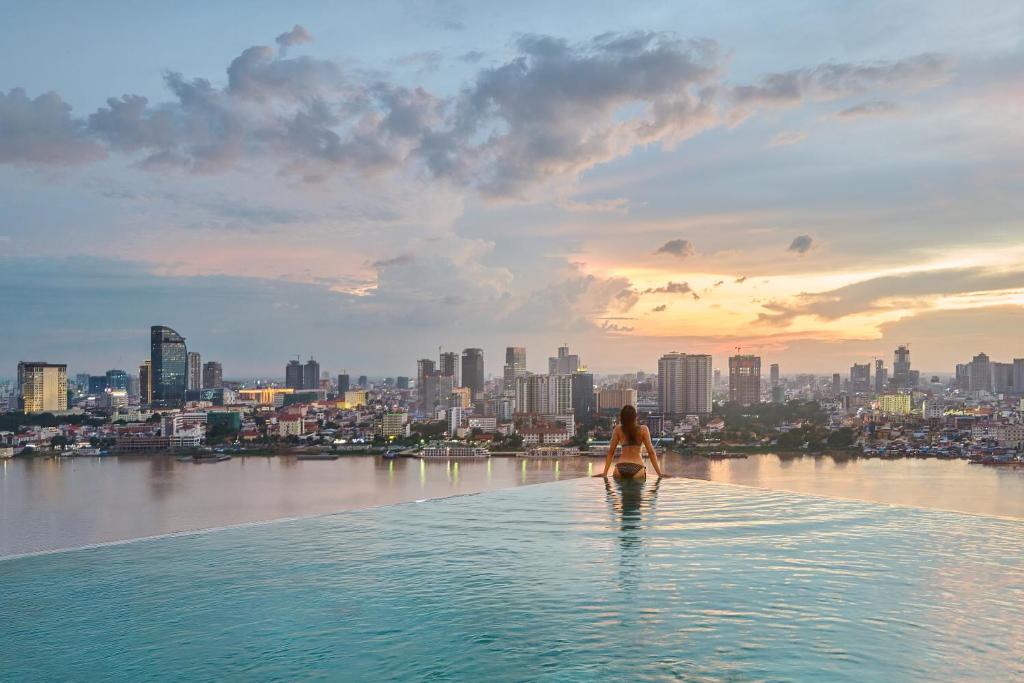 The Peninsula Phnom Penh, Phnom Penh, Cambodia