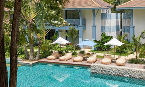 The Peri Hotel Hua Hin golf package