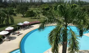The Royal Chiangmai Golf Resort golf course