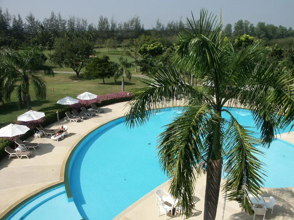 The Royal Chiangmai Golf Resort, Chiang Mai, Thailand