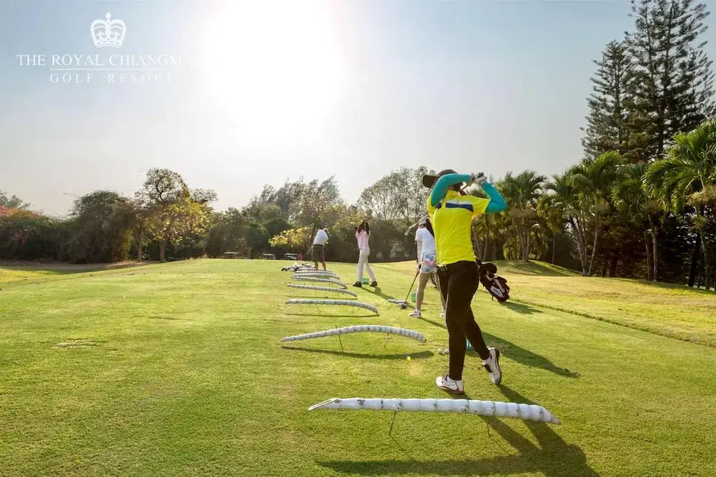 The Royal Chiangmai Golf Resort, Chiang Mai, Thailand