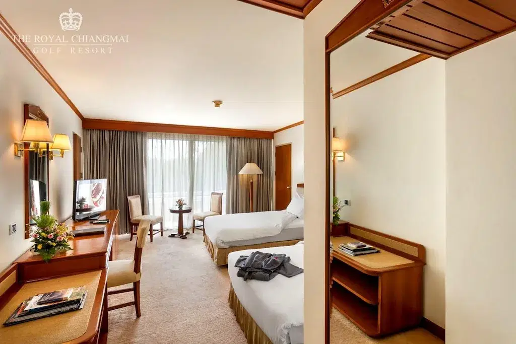 The Royal Chiangmai Golf Resort, Chiang Mai, Thailand