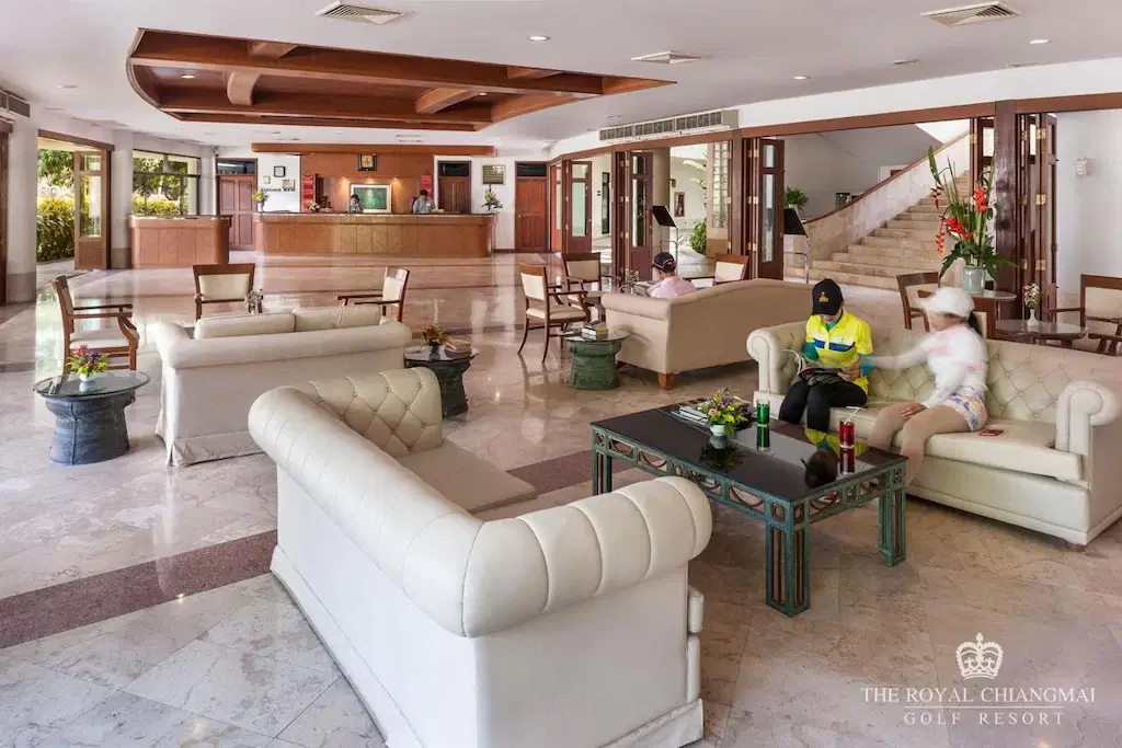The Royal Chiangmai Golf Resort, Chiang Mai, Thailand