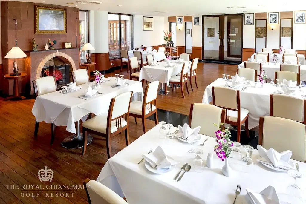 The Royal Chiangmai Golf Resort, Chiang Mai, Thailand
