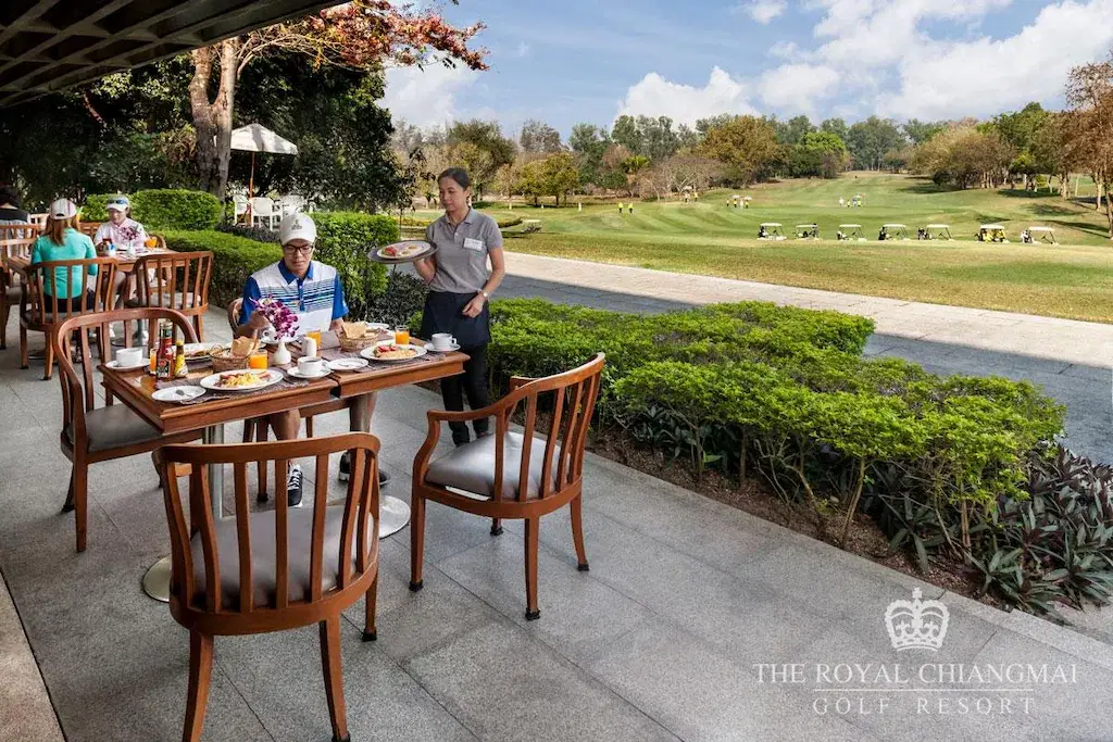 The Royal Chiangmai Golf Resort, Chiang Mai, Thailand