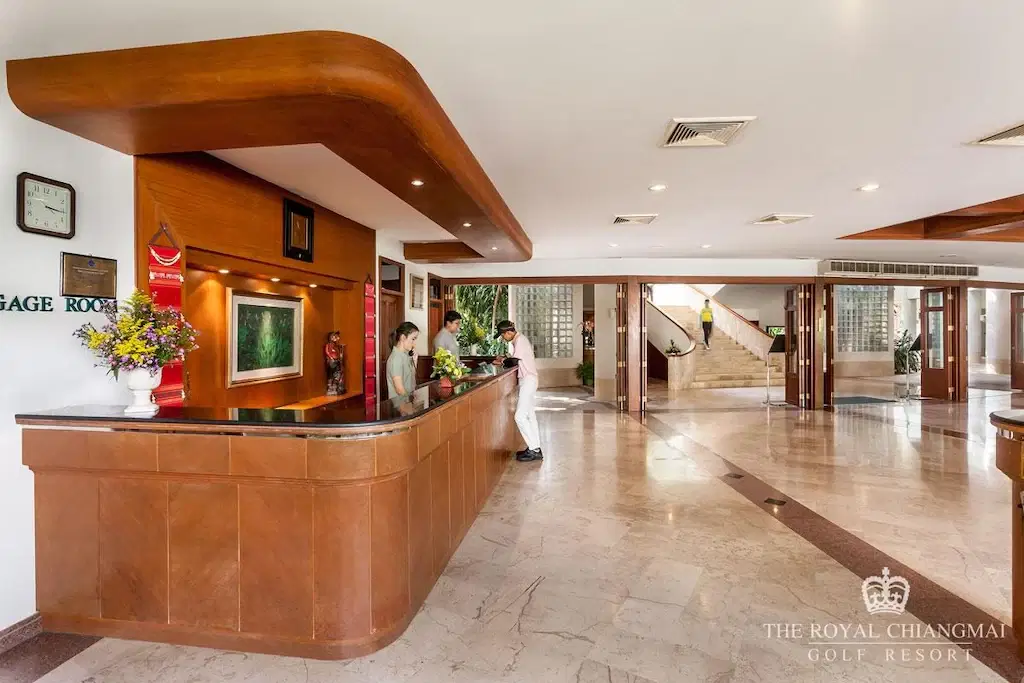 The Royal Chiangmai Golf Resort, Chiang Mai, Thailand