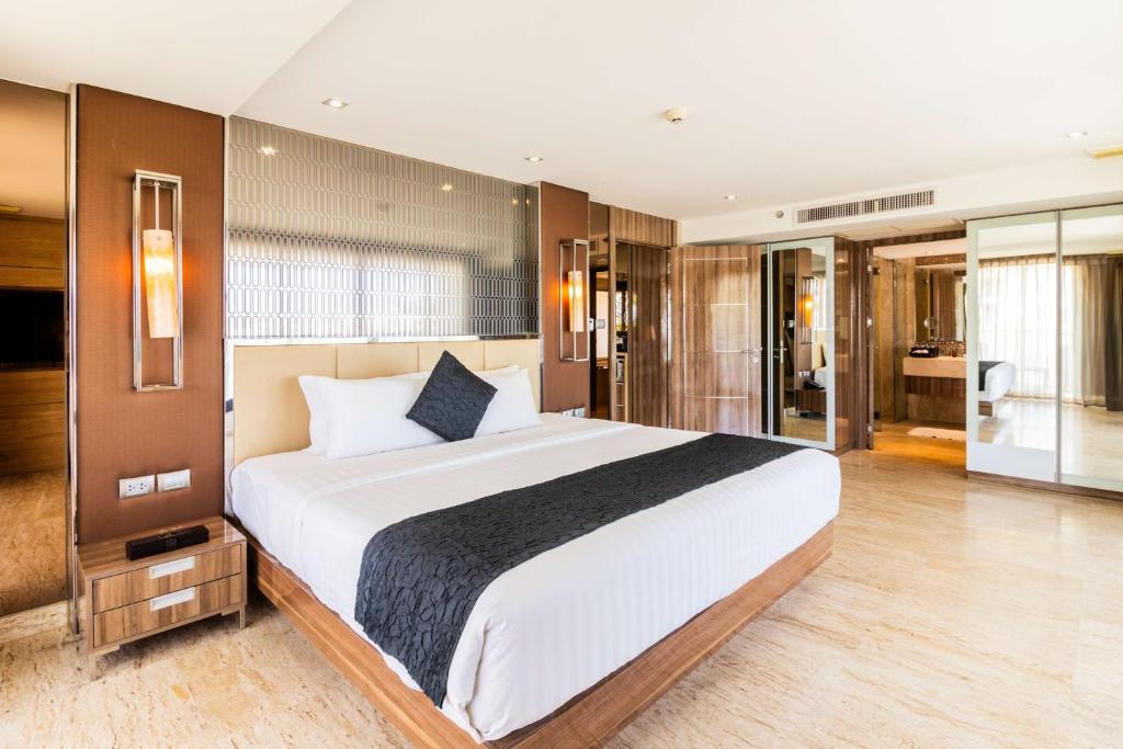 The Sanctuary Resort Pattaya, , Pattaya
