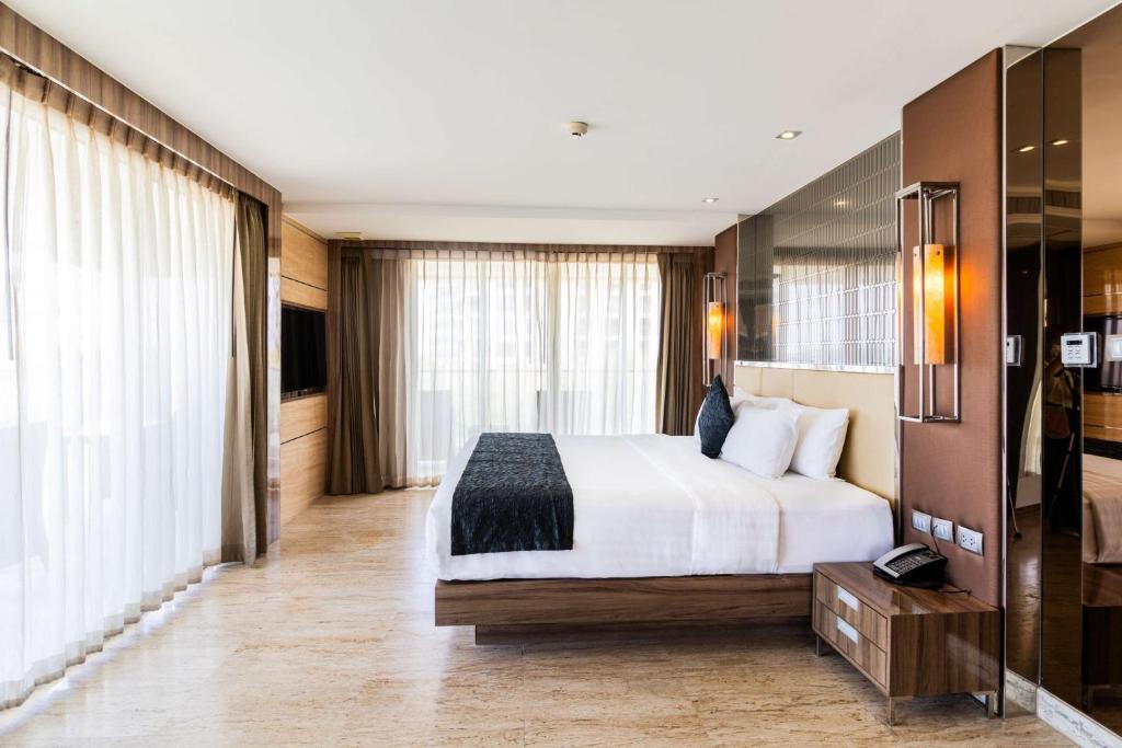 The Sanctuary Resort Pattaya, , Pattaya