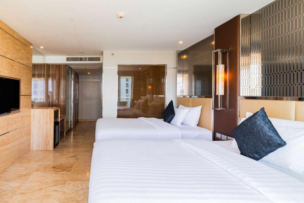 The Sanctuary Resort Pattaya, , Pattaya
