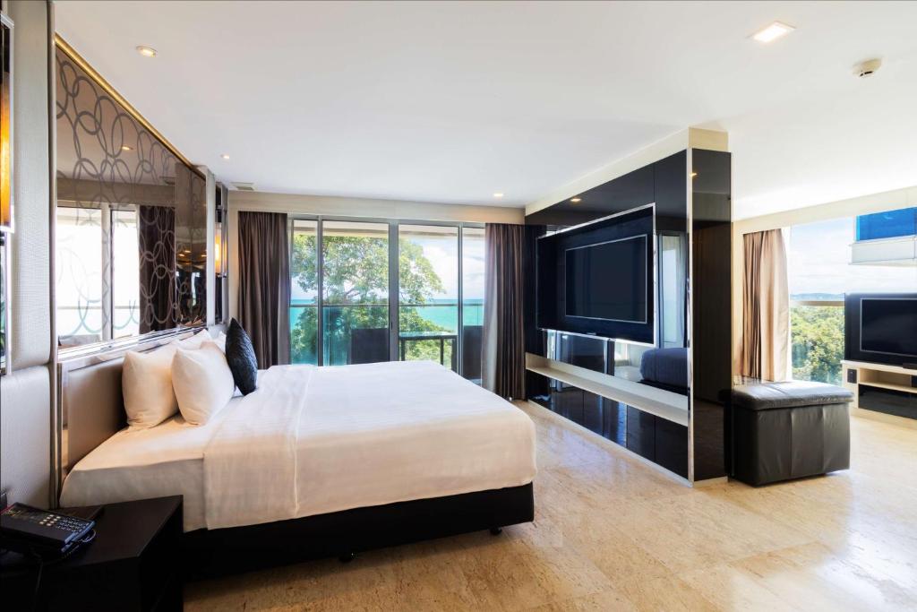 The Sanctuary Resort Pattaya, , Pattaya