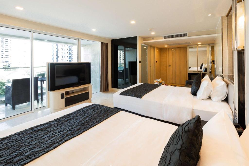 The Sanctuary Resort Pattaya, , Pattaya