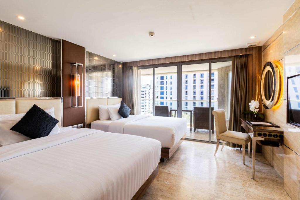 The Sanctuary Resort Pattaya, , Pattaya