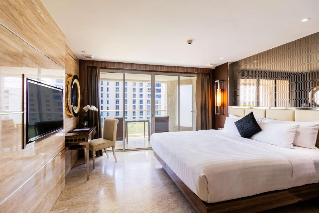 The Sanctuary Resort Pattaya, , Pattaya