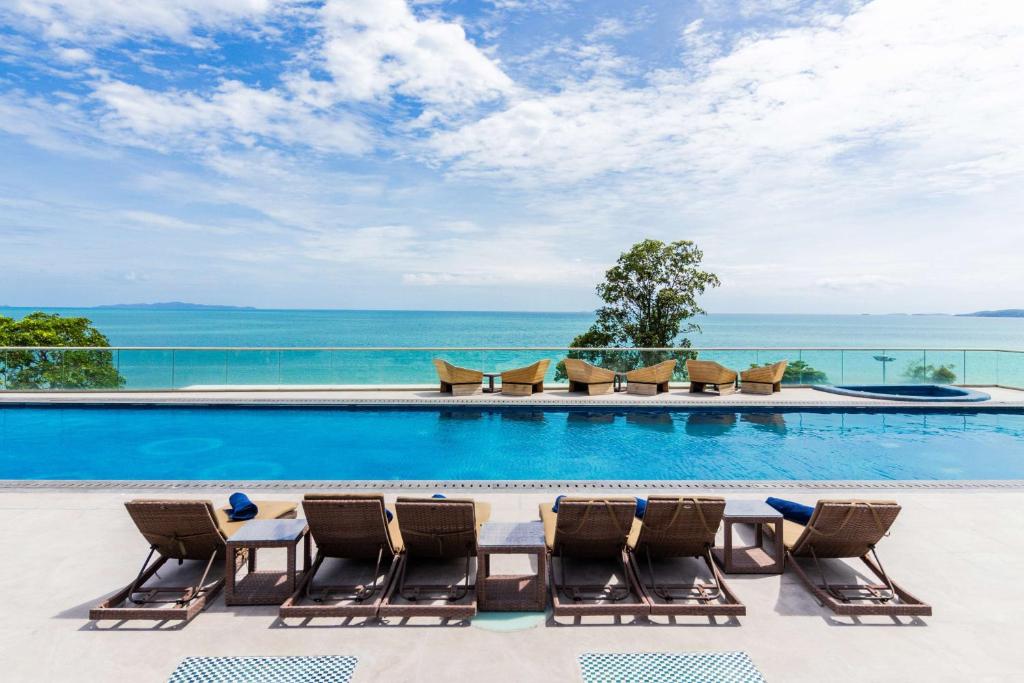 The Sanctuary Resort Pattaya, , Pattaya