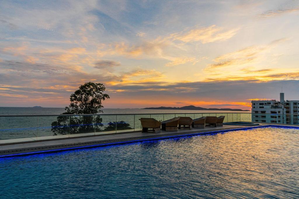The Sanctuary Resort Pattaya, , Pattaya