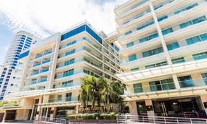 The Sanctuary Resort Pattaya golf package