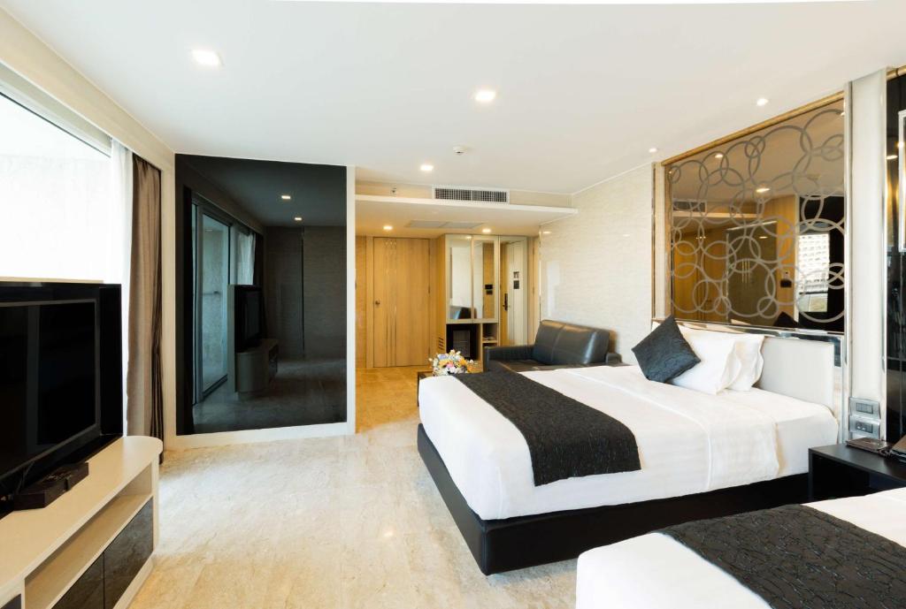 The Sanctuary Resort Pattaya, , Pattaya
