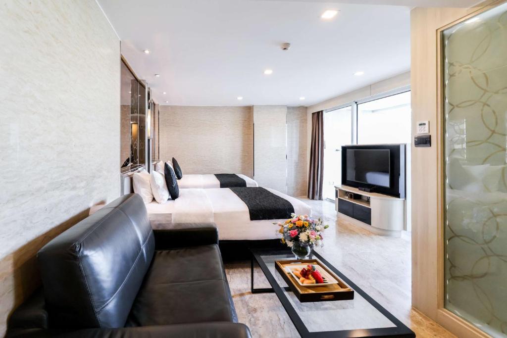 The Sanctuary Resort Pattaya, , Pattaya