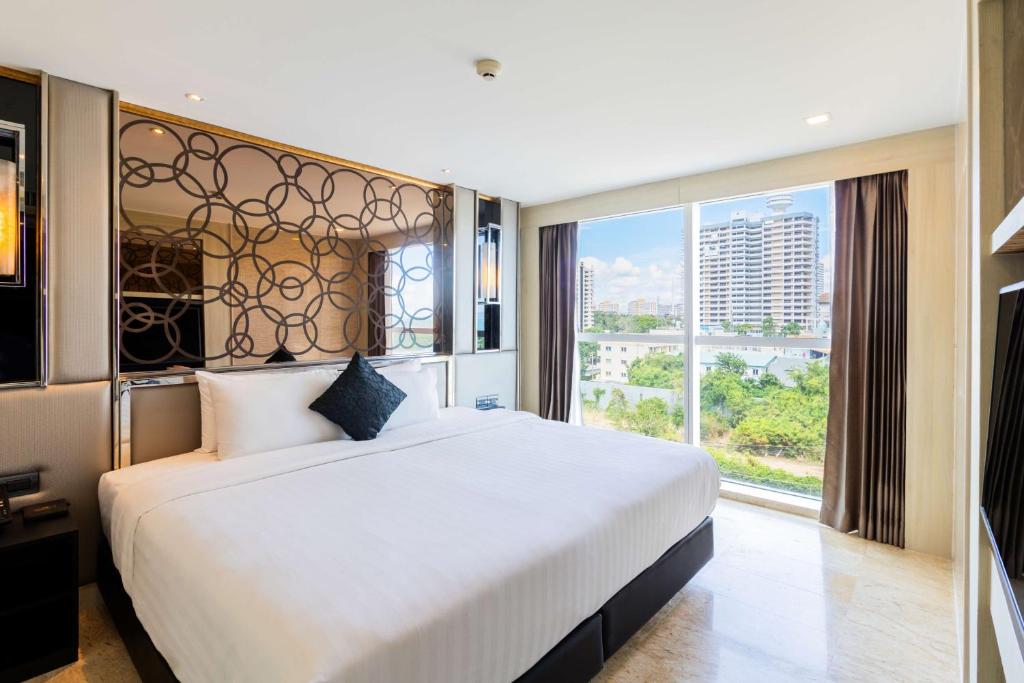 The Sanctuary Resort Pattaya, , Pattaya