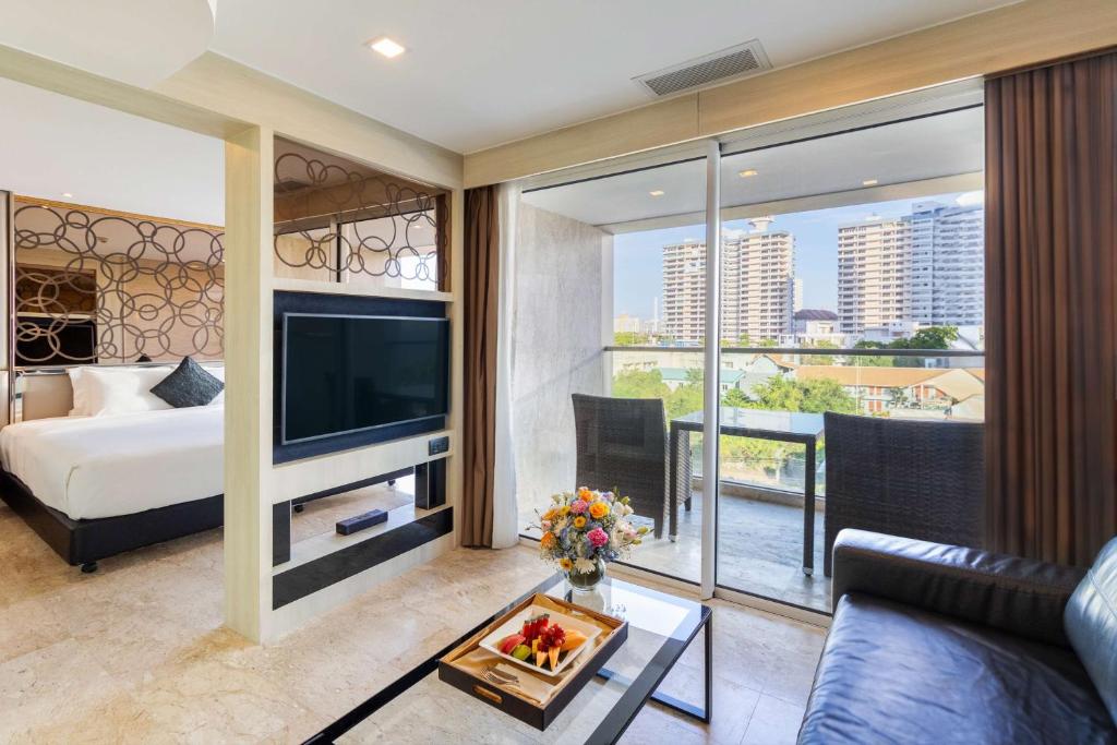 The Sanctuary Resort Pattaya, , Pattaya