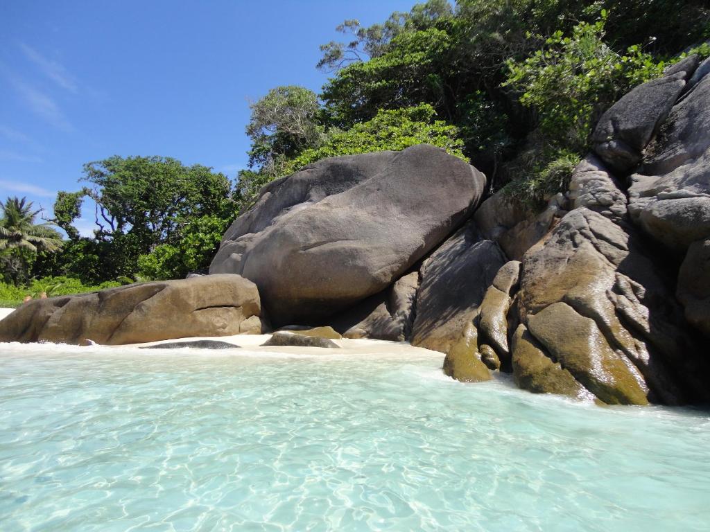 The Sarojin Khao Lak, Khao Lak, Thailand