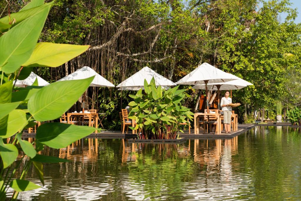 The Sarojin Khao Lak, Khao Lak, Thailand