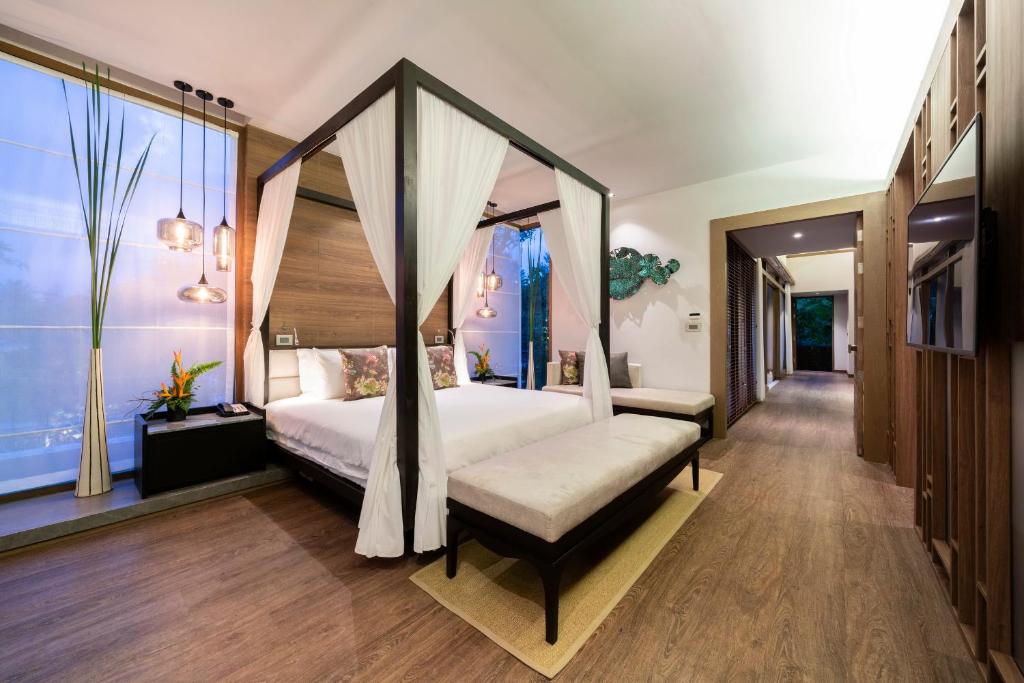 The Sarojin Khao Lak, Khao Lak, Thailand
