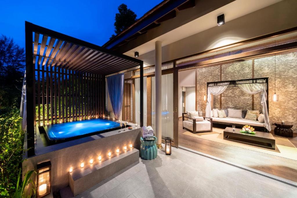 The Sarojin Khao Lak, Khao Lak, Thailand