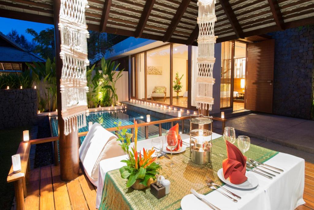 The Sarojin Khao Lak, Khao Lak, Thailand