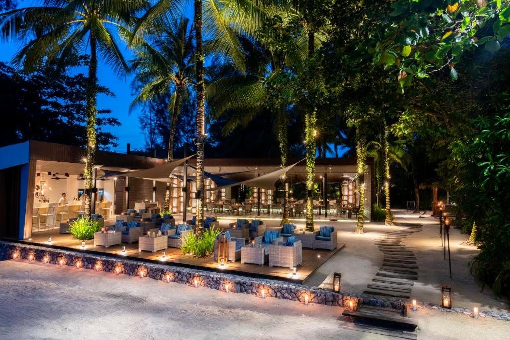 The Sarojin Khao Lak, Khao Lak, Thailand