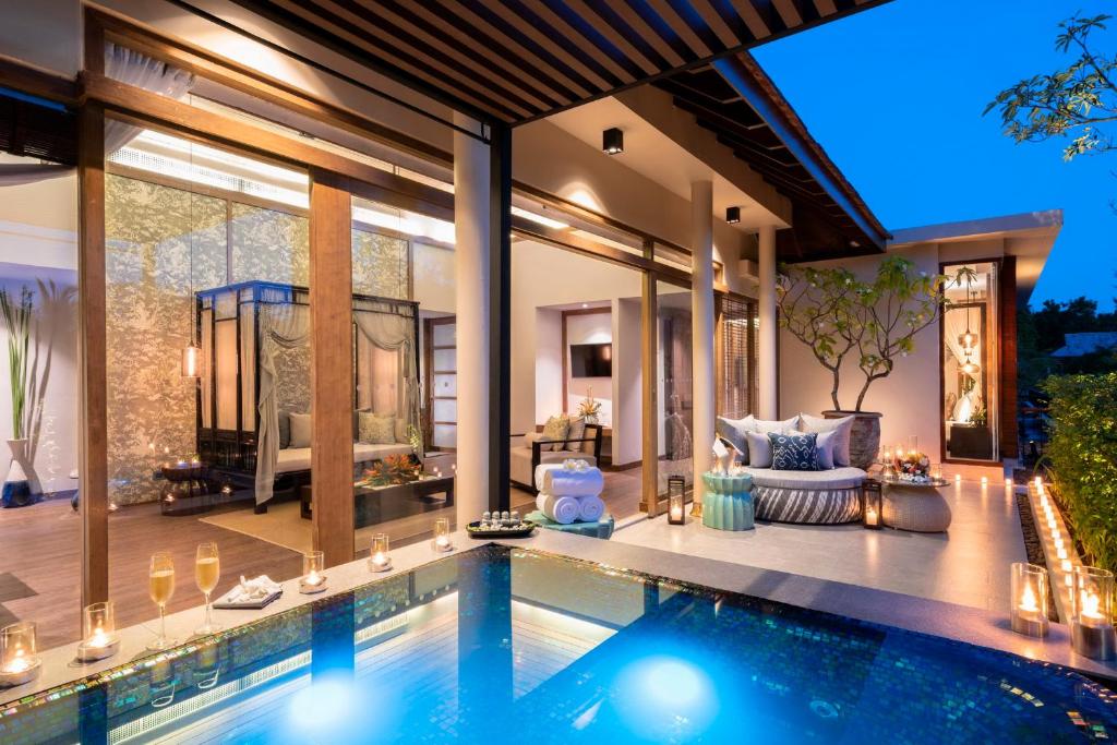 The Sarojin Khao Lak, Khao Lak, Thailand