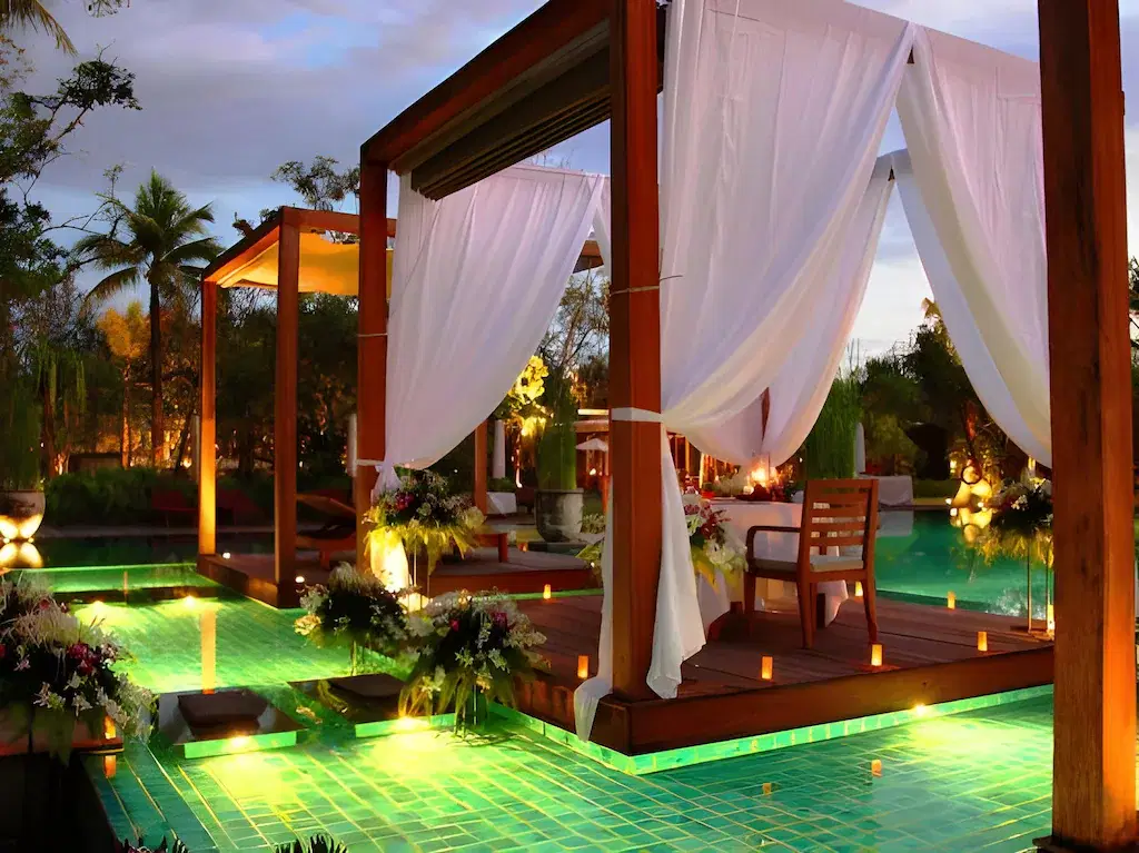 The Sarojin Khao Lak, Khao Lak, Thailand