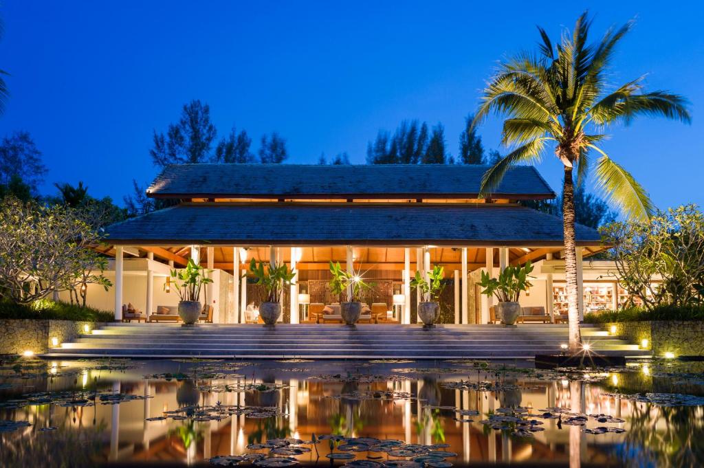 The Sarojin Khao Lak, Khao Lak, Thailand