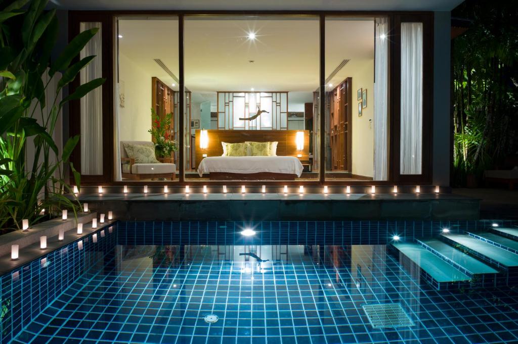 The Sarojin Khao Lak, Khao Lak, Thailand