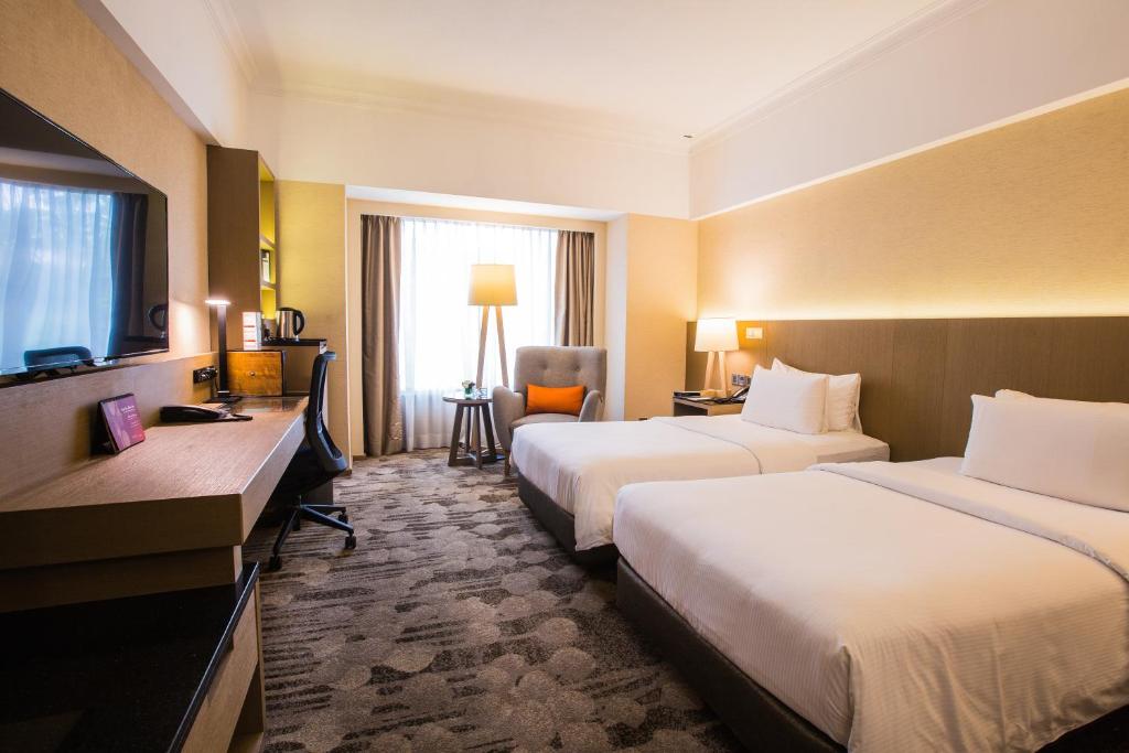 The Saujana Hotel Kuala Lumpur, Kuala Lumpur
