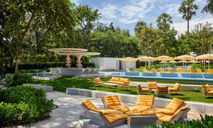 The Standard, Hua Hin golf course