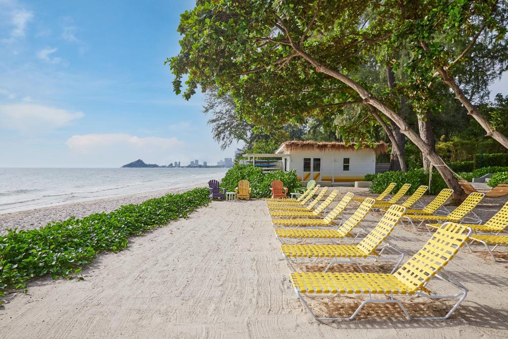 The Standard, Hua Hin, Hua Hin