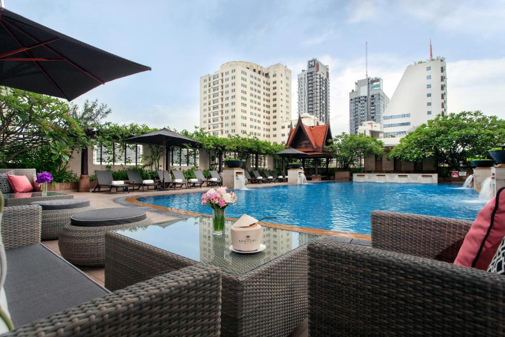 The Sukosol Hotel, Bangkok