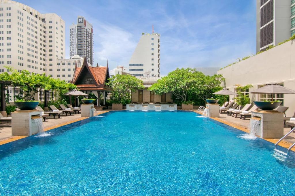 The Sukosol Hotel, Bangkok