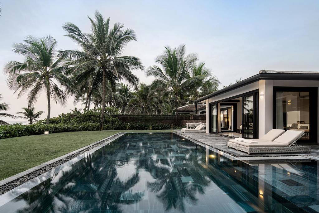 TIA Wellness Resort, Da Nang / Hoi An, Vietnam