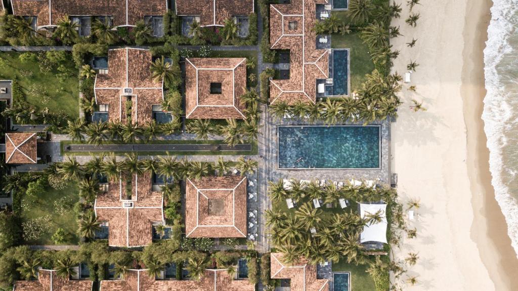 TIA Wellness Resort, Da Nang / Hoi An, Vietnam