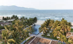 TIA Wellness Resort golf course
