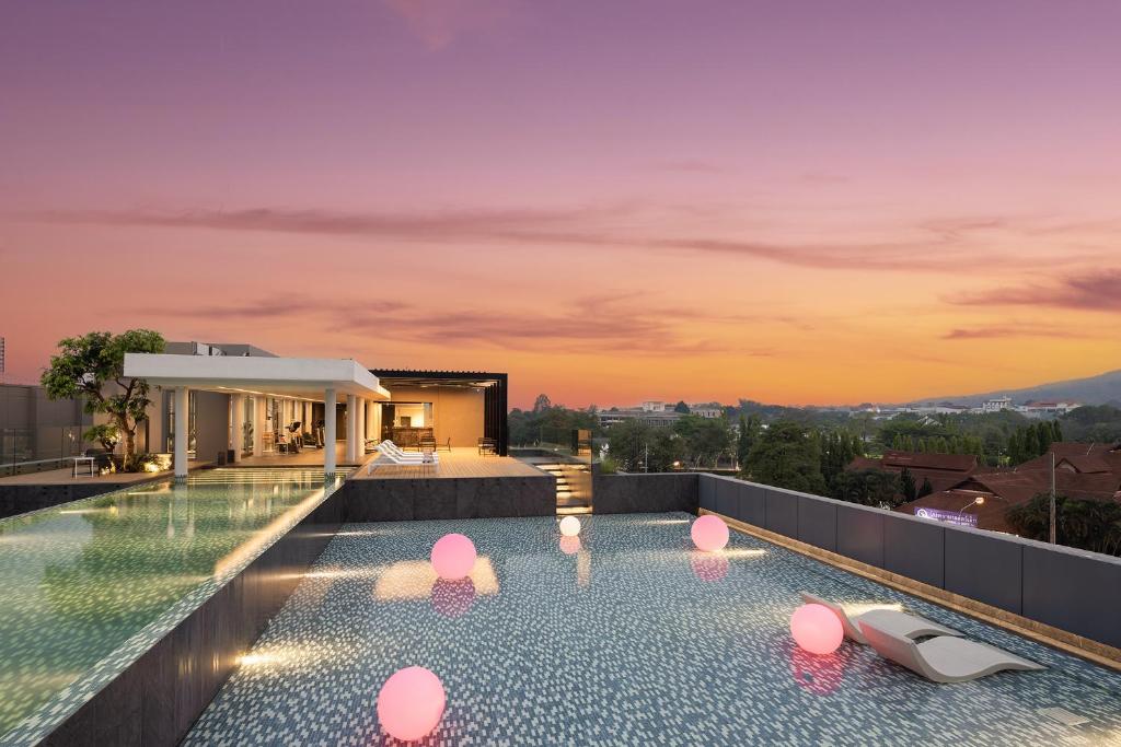 Travelodge Nimman, Chiang Mai, Thailand