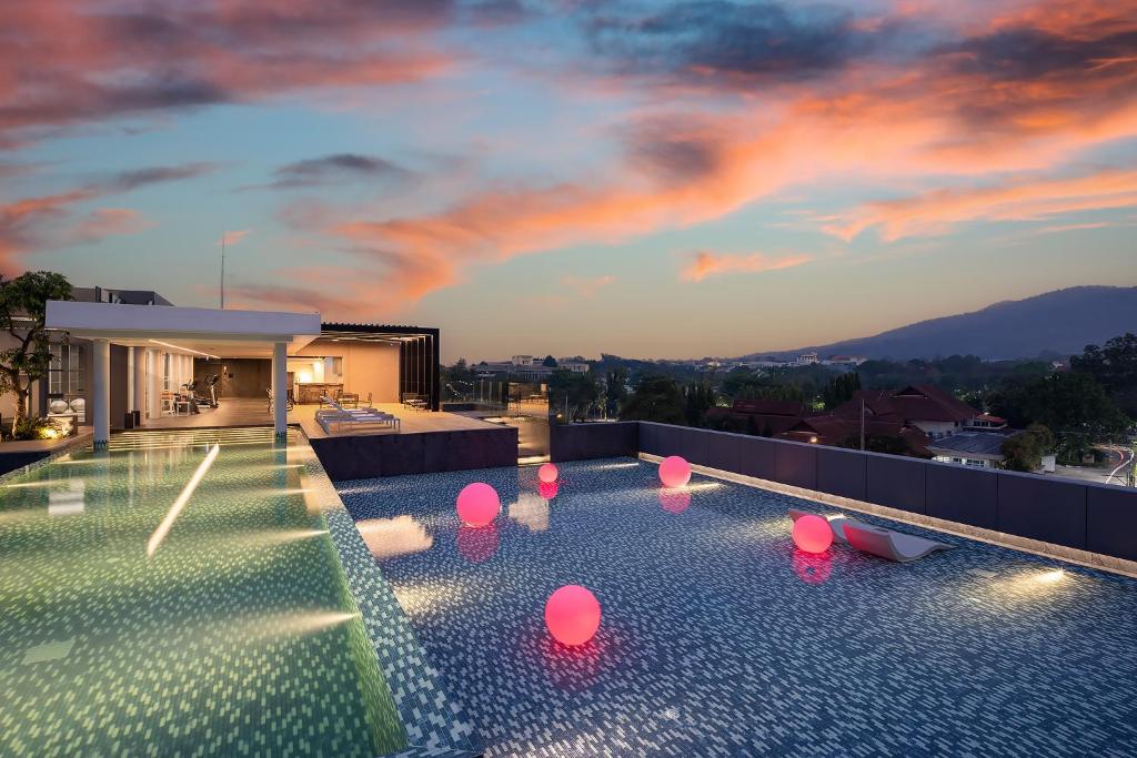 Travelodge Nimman, Chiang Mai, Thailand