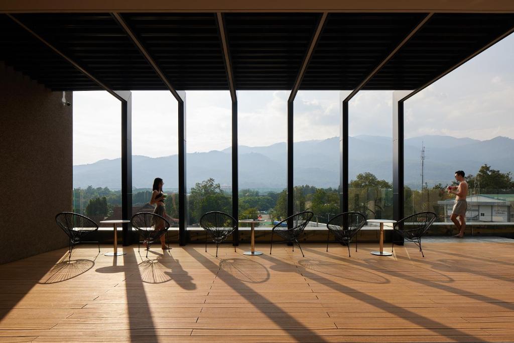 Travelodge Nimman, Chiang Mai, Thailand