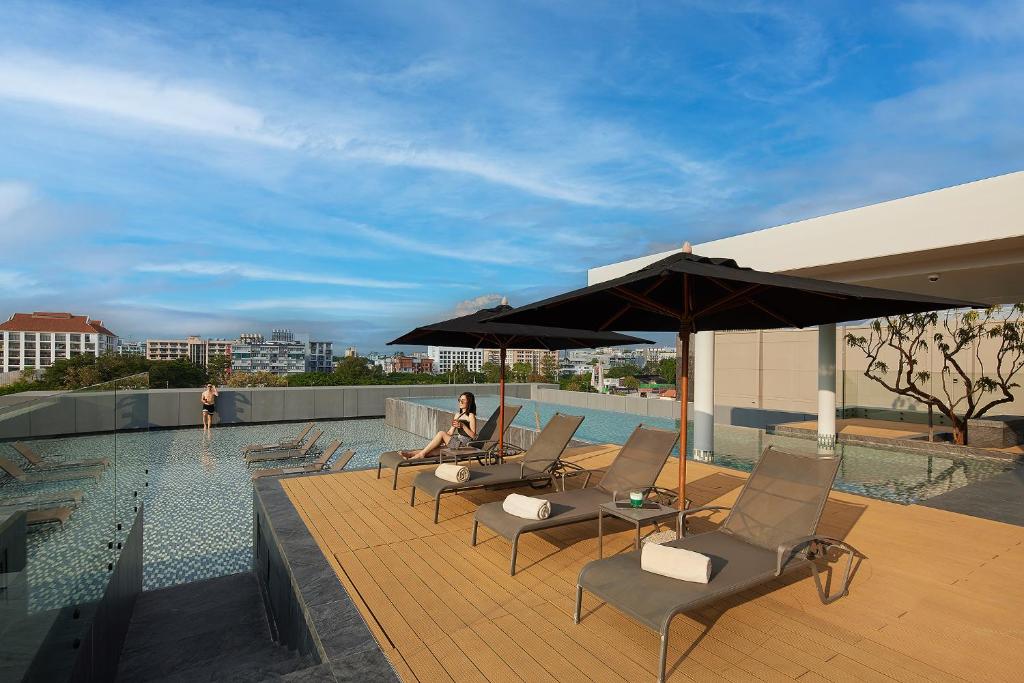 Travelodge Nimman, Chiang Mai, Thailand