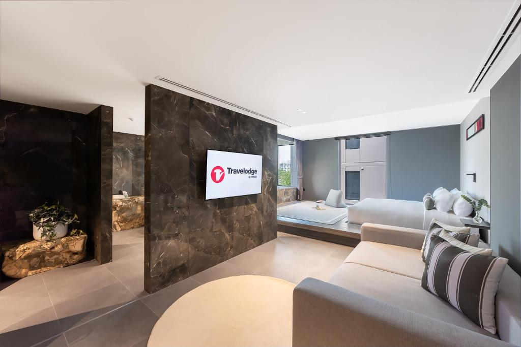 Travelodge Nimman, Chiang Mai, Thailand