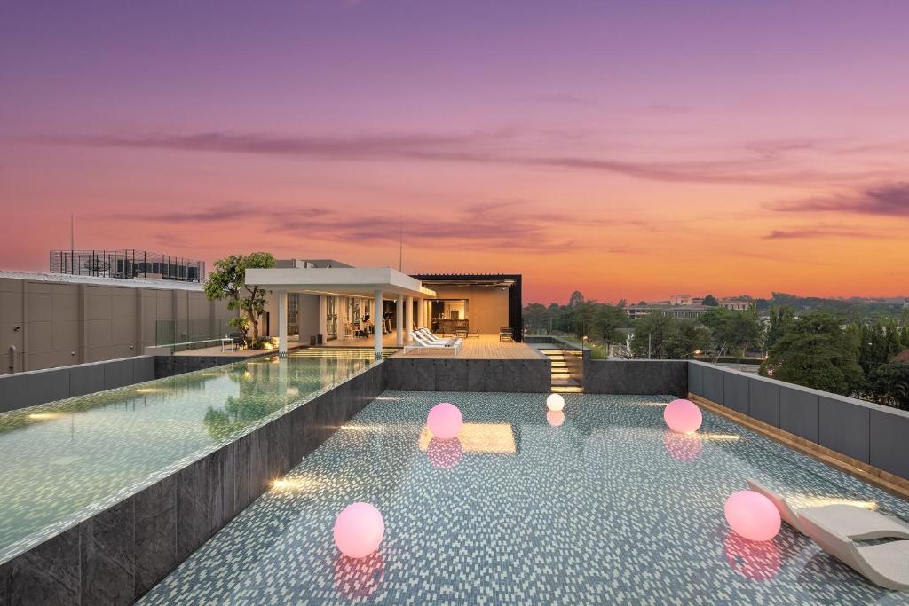 Travelodge Nimman, Chiang Mai, Thailand