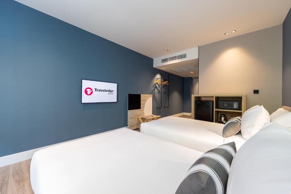 Travelodge Nimman, Chiang Mai, Thailand